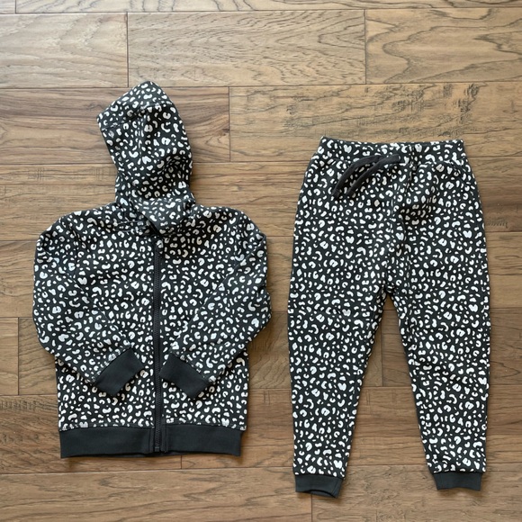 Animal print matching set - NEW - Picture 1 of 3